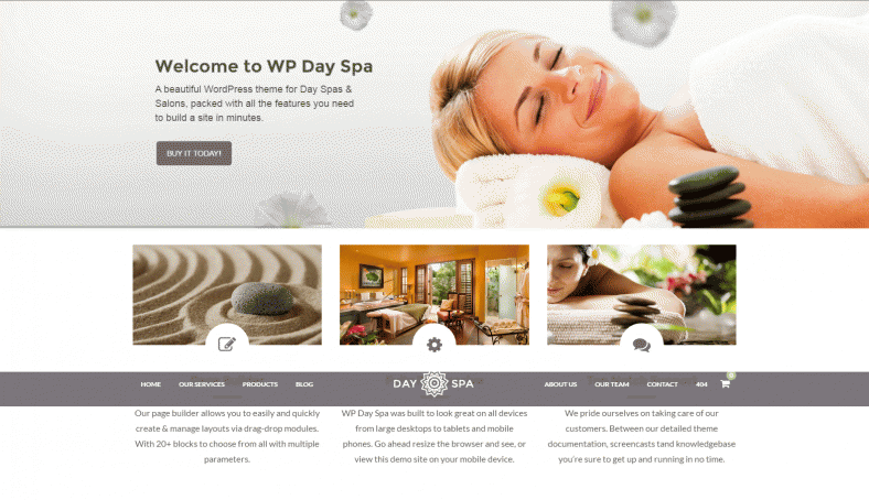 massage therapist wordpress template download 58 788x