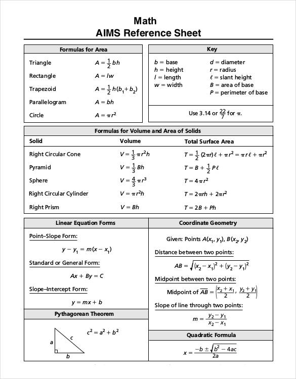 Reference Sheet Template 34 Free Word PDF Documents Download Free 