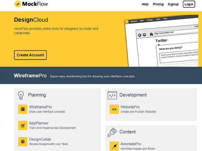 18+ UX Design Tools Free Designing Online Tools