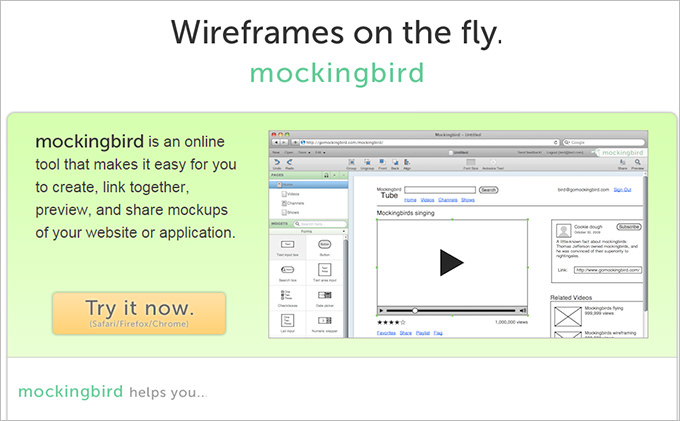 Download 20 Mobile Wireframing Tools Free Online Tools Free Premium Templates