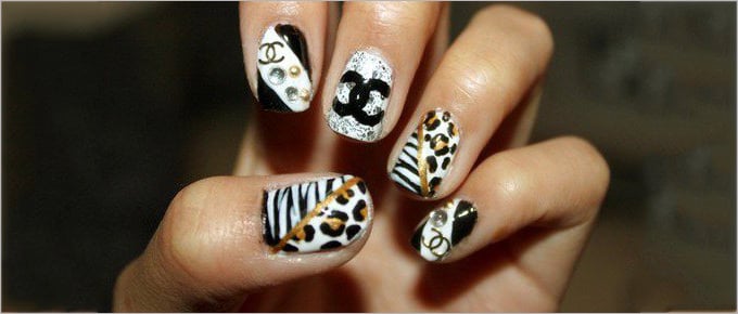 nail design for fall