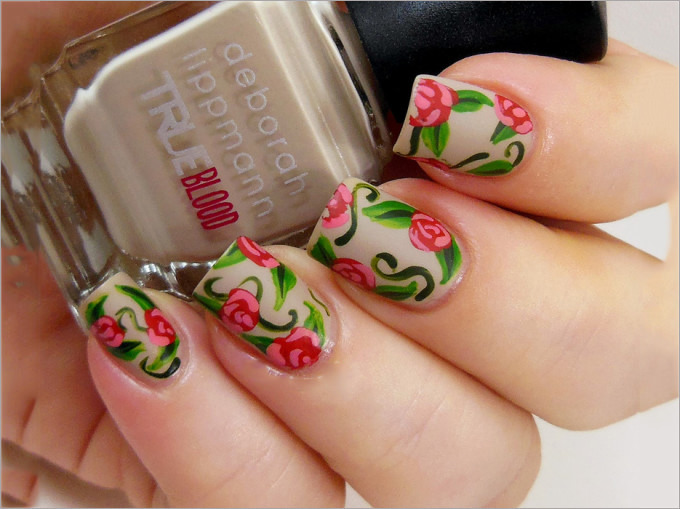 30+ Mesmerizing Nail Polish Design Ideas 2023