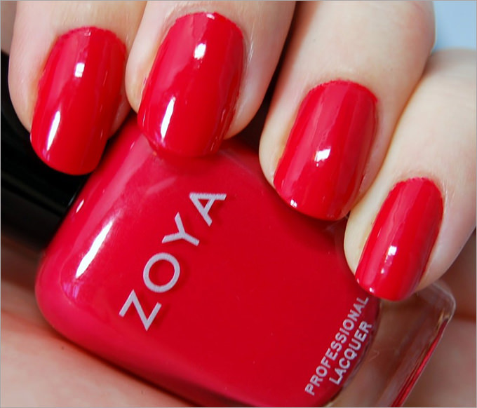 30+ Mesmerizing Nail Polish Design Ideas 2023