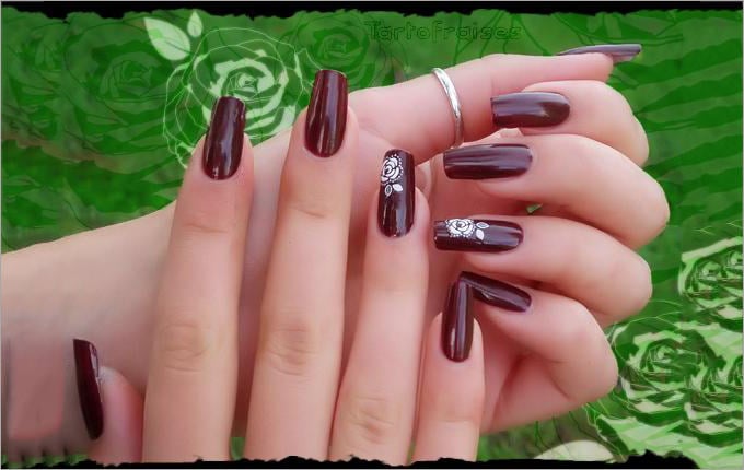 nail polish design