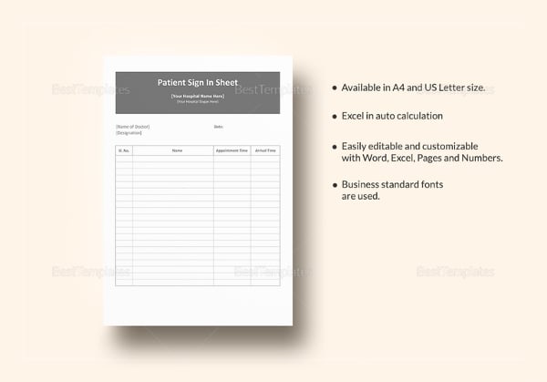 patient-sign-in-sheet-template