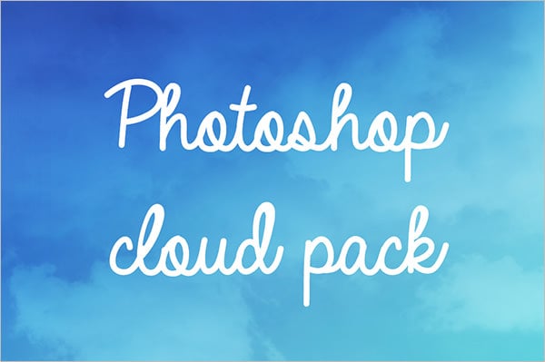 photoshop cloud pack