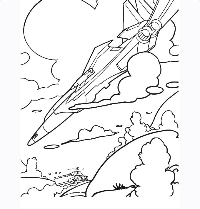 print coloring pages