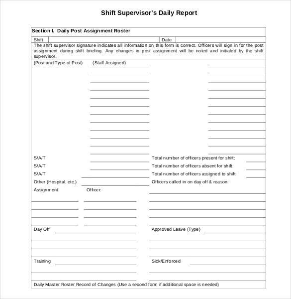 daily-shift-report-template-card-template