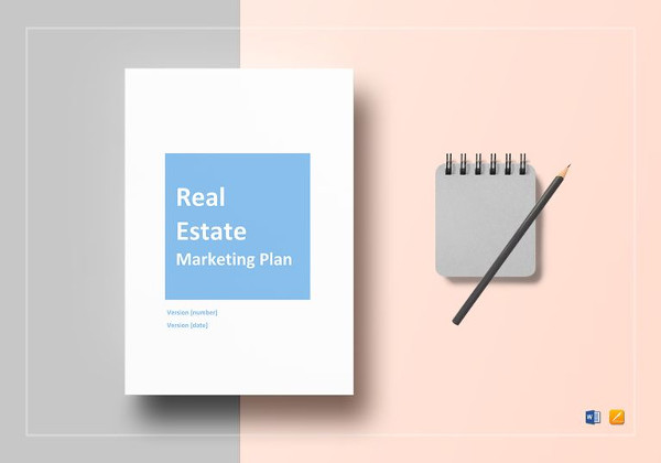 real-estate-marketing-plan-word-template