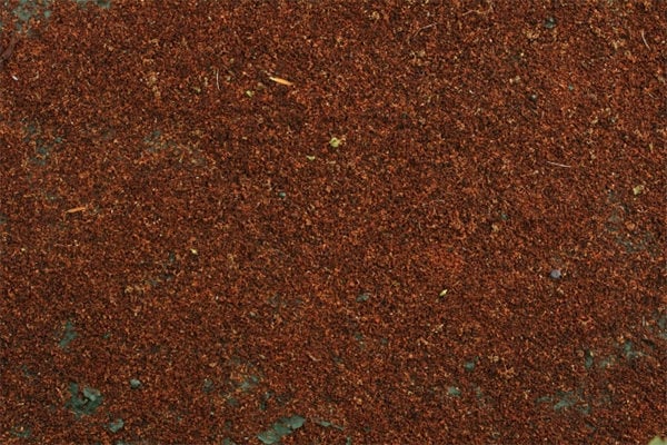 red dirt texture