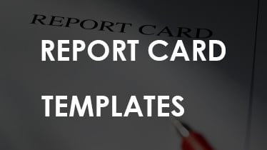 11+ Report Card Templates- Word, Docs, PDF, Pages | Free ...