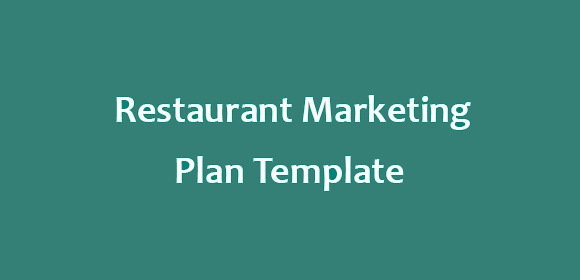 Restaurant Marketing Plan Template - 13+ Free Word, PDF ...