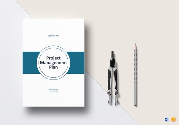 sample project management plan template