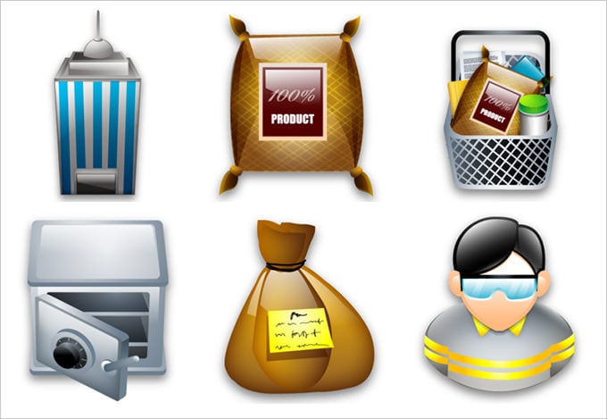 sigma-project-managment-icon-pack