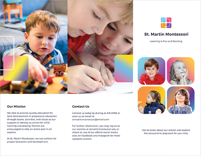 simple-kindergarten-brochure-illustrator-template