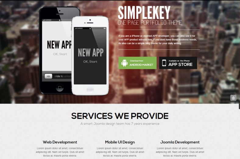 15+ Best Artist Portfolio Joomla Templates & Themes Free & Premium