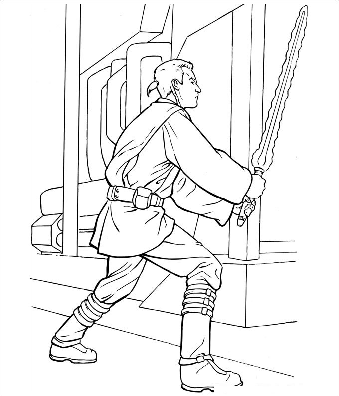 25+ Star Wars Coloring Pages - Free Coloring Pages Download