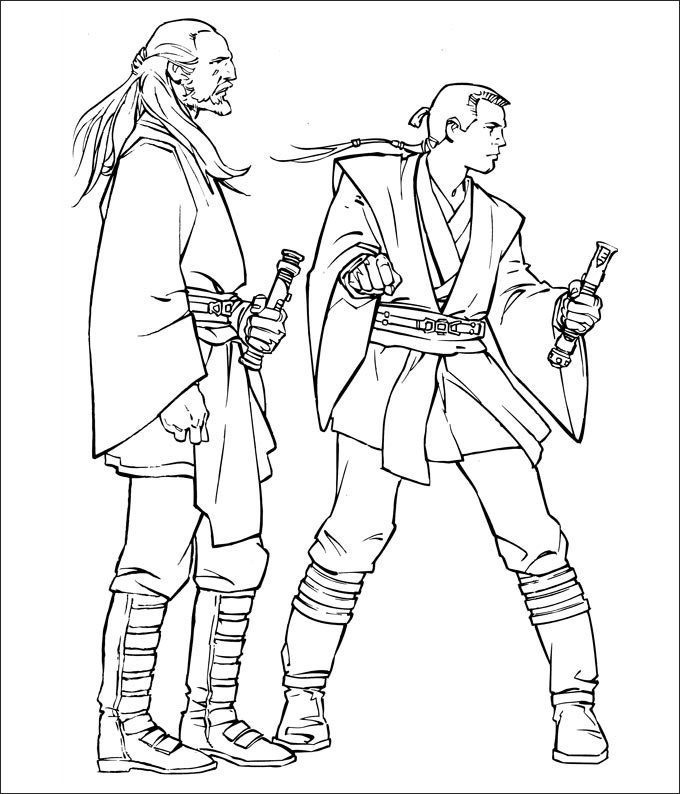 25+ Star Wars Coloring Pages - Free Coloring Pages Download