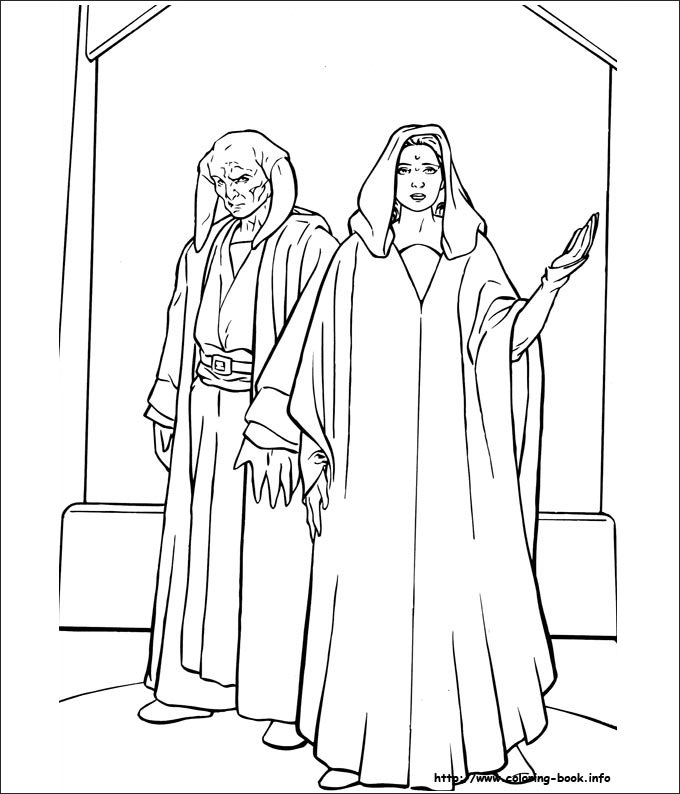 25+ Star Wars Coloring Pages - Free Coloring Pages Download
