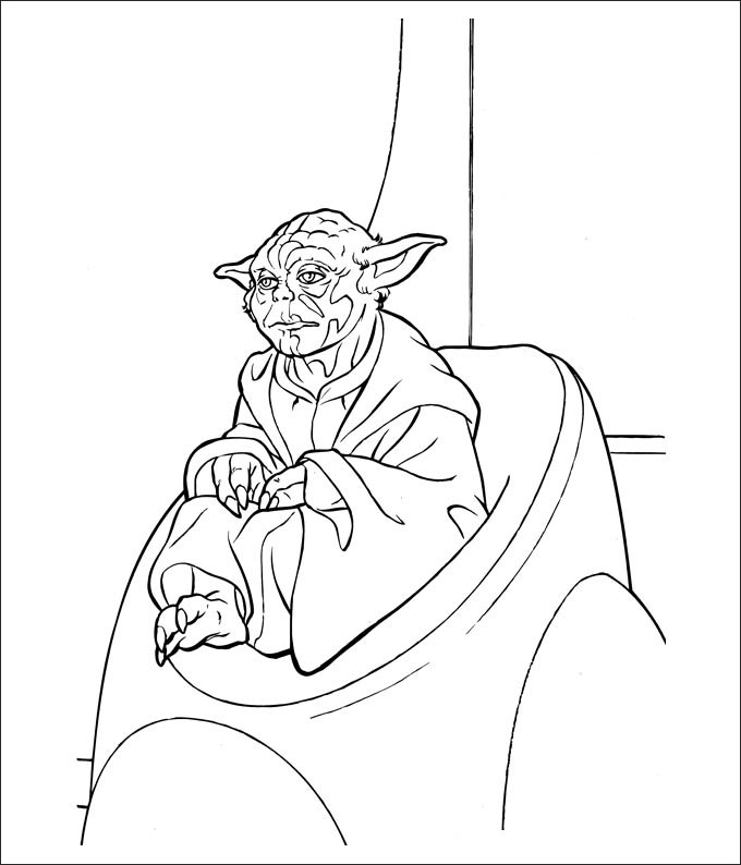 24 Lego Star Wars Coloring Pages (Free PDF Printables)