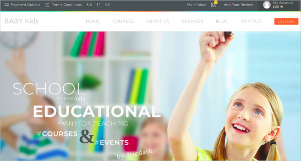 17+ Teacher WordPress Themes & Templates