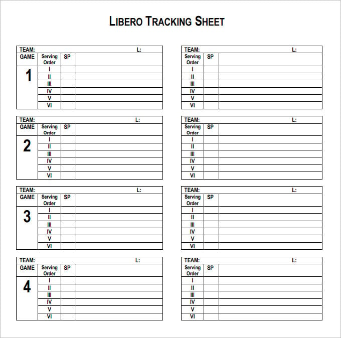 tracking-sheet-template-pdf-free-download