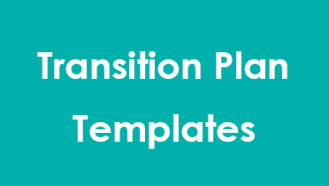 Excel Template Transition Plan
