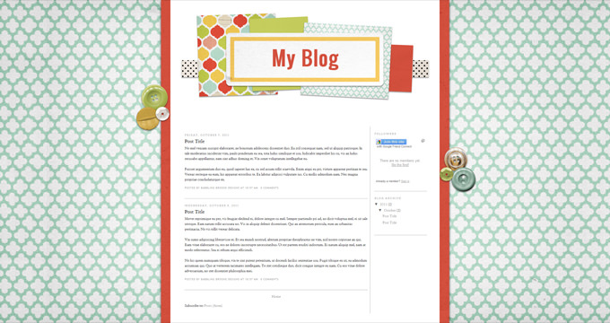 12+ Blog Backgrounds - Free Backgrounds Download