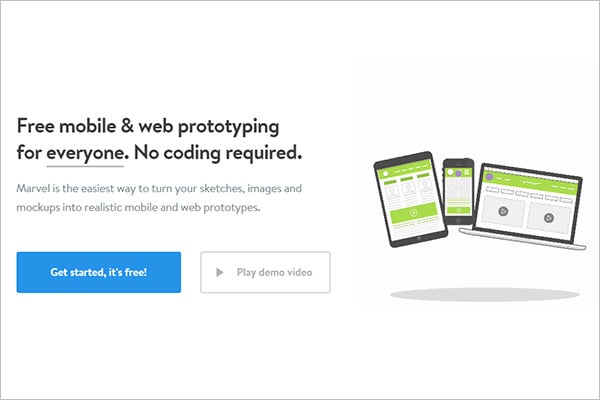 web prototyping for everyone