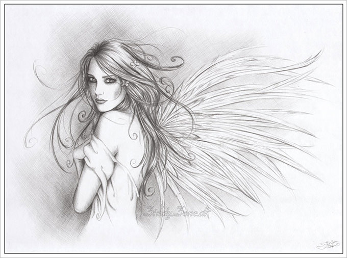 Sad lonely broken angel | Korinna's Universe