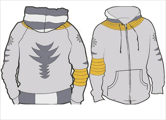 Download 45+ Hoodie Templates - Free PSD, EPS, TIFF Format Download ...