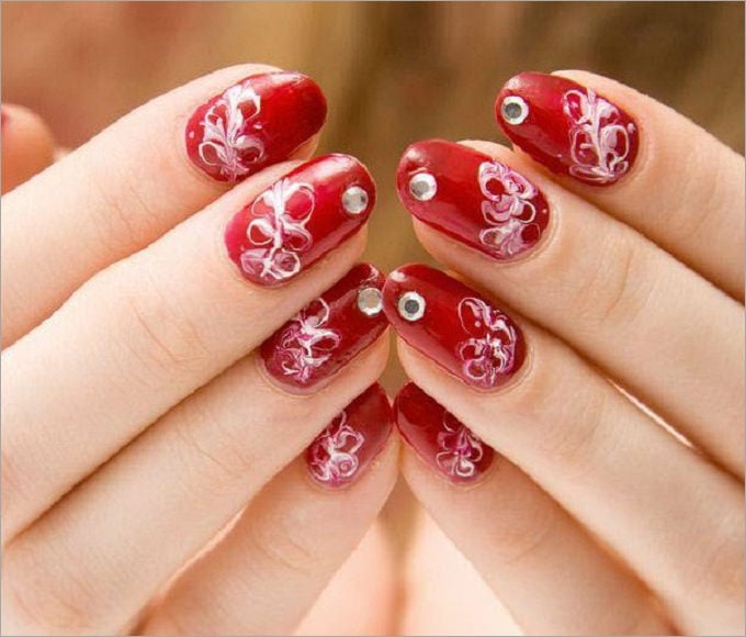 zoya nail polish design