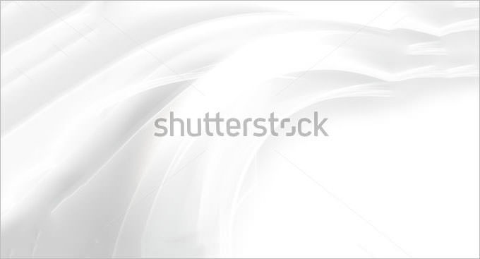 abstract white background with smooth lines