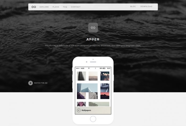 apper just another wordpress site 788x