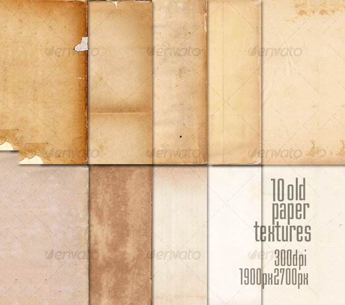 old paper textures 10