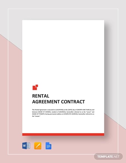 rental-agreement-contract