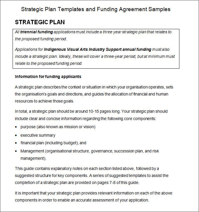 Strategic-Planning-Process-Template---4+-Free-Word,-PDF-...