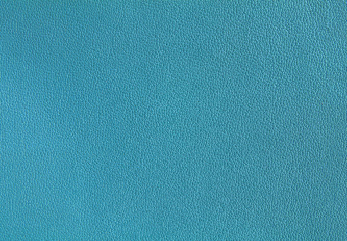 teal leather texture bright blue design