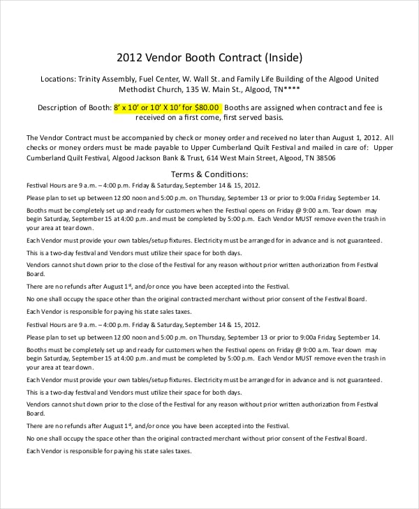 pdf-format-vendor-booth-rent-contract-free-download1
