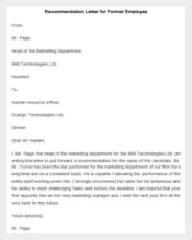 Recommendation-Letter-Template-for-Former-Employee