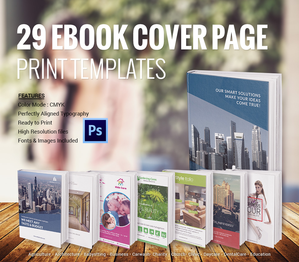 Free Ebook Cover Templates