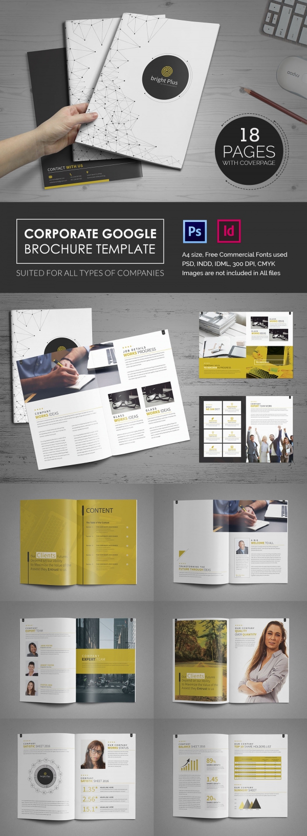 Google Drive Brochure Templates Awesome Template Collections