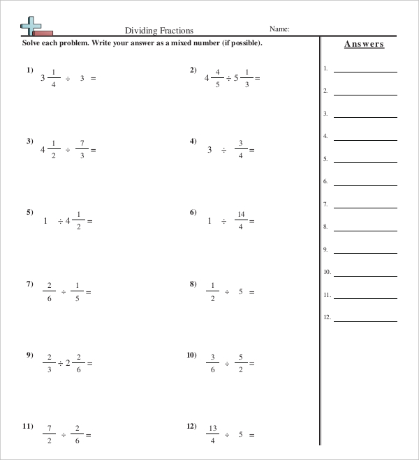 8+ Common Core Practice Sheets - Free Sample, Example Format Download