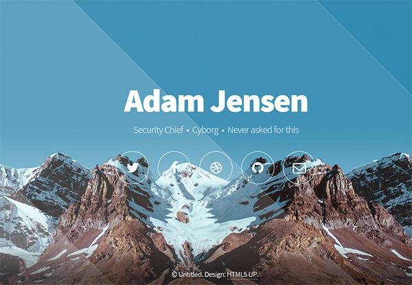 32+ Free PHP Website Templates & Themes | Free & Premium Templates