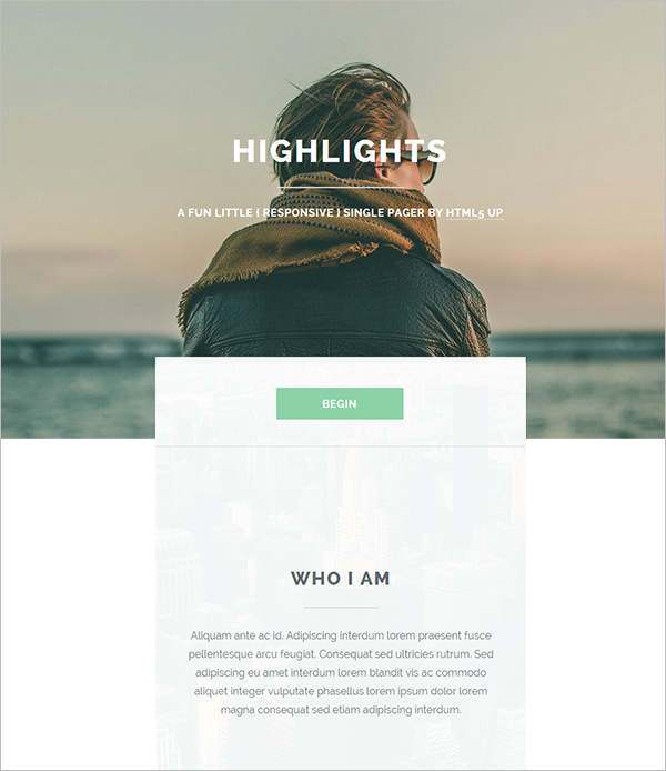 32+ Free PHP Website Templates & Themes | Free & Premium Templates