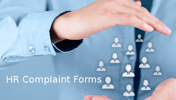 26+ HR Complaint Forms - Free Sample, Example Format