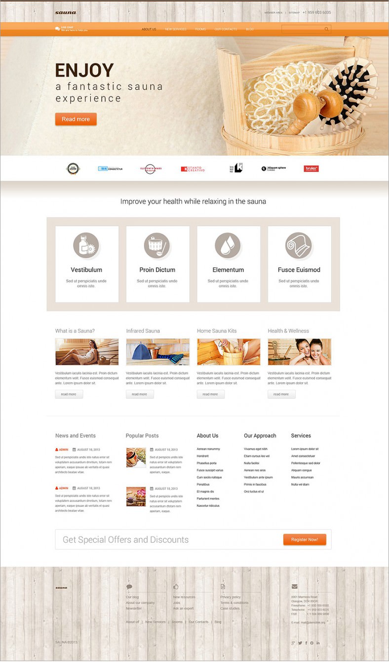18+ Retail WordPress Themes & Templates Free & Premium Templates