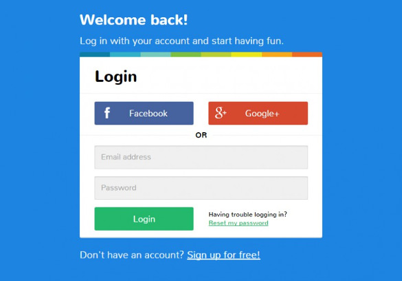 9 Best PHP Registration Form Templates Free Premium Themes Free 