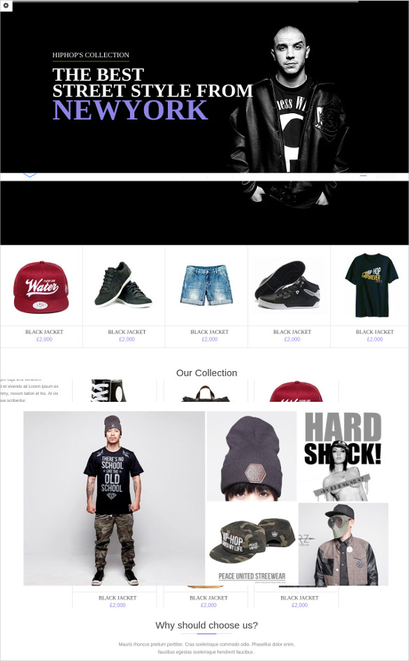 30 Best Parallax HTML5 Templates Free Premium Themes Free 