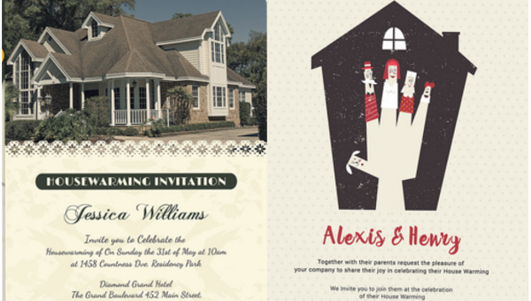 Featured image of post Free Housewarming Invitation Templates Then click here to view the article that can help you out